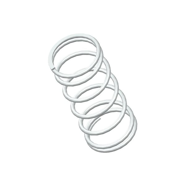 Approved Vendor Compression Spring, O=1.100, L= 2.50, W= .085 G109964934 - main